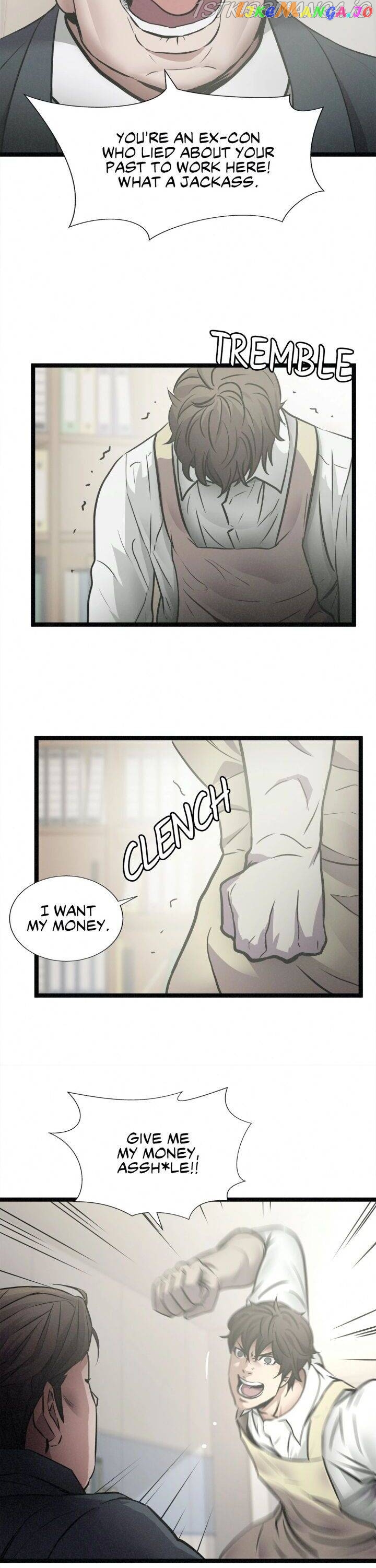 Deathwish Covenant chapter 16 - page 15