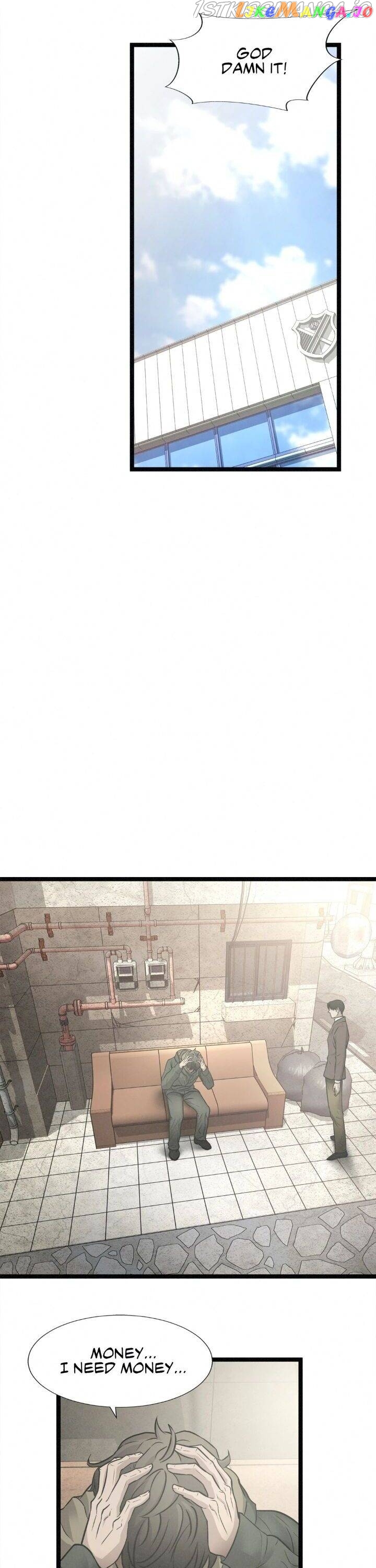 Deathwish Covenant chapter 16 - page 17