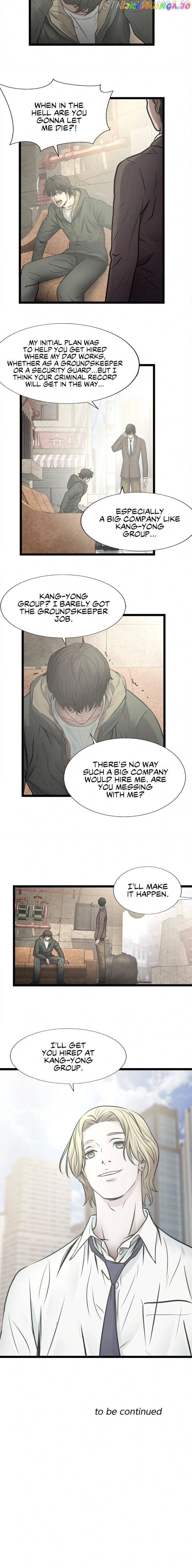 Deathwish Covenant chapter 16 - page 18