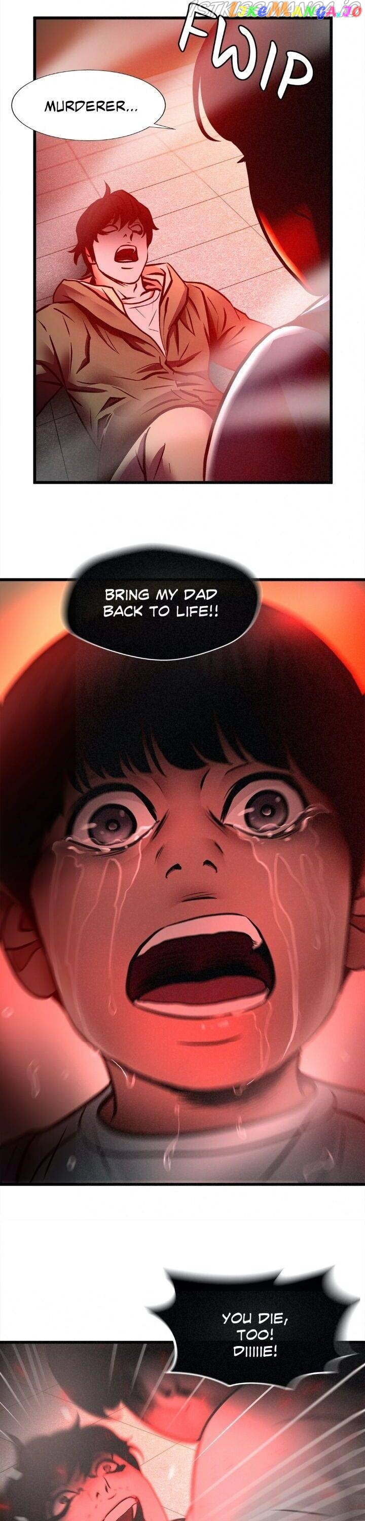 Deathwish Covenant chapter 16 - page 6
