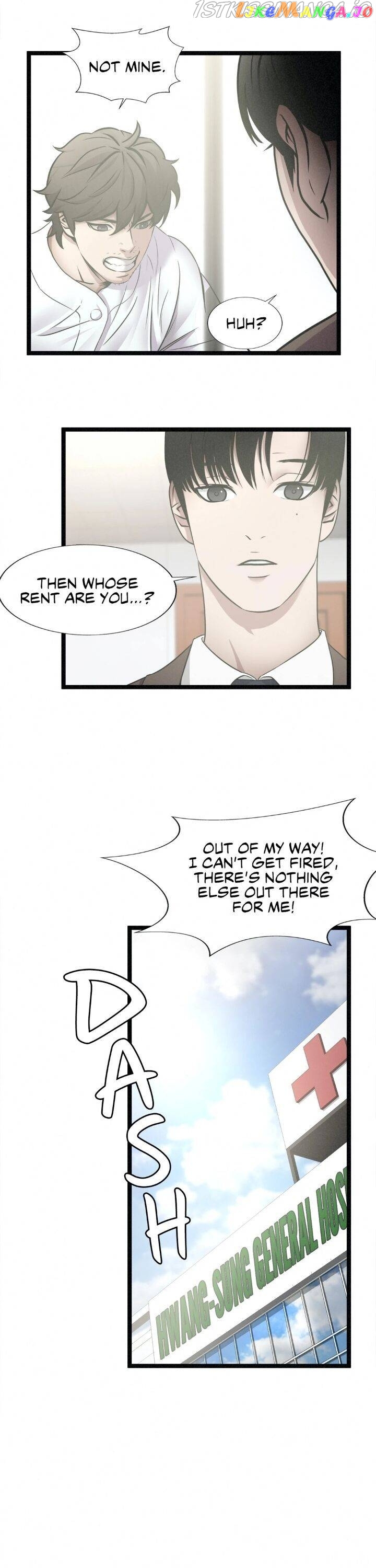 Deathwish Covenant chapter 16 - page 8