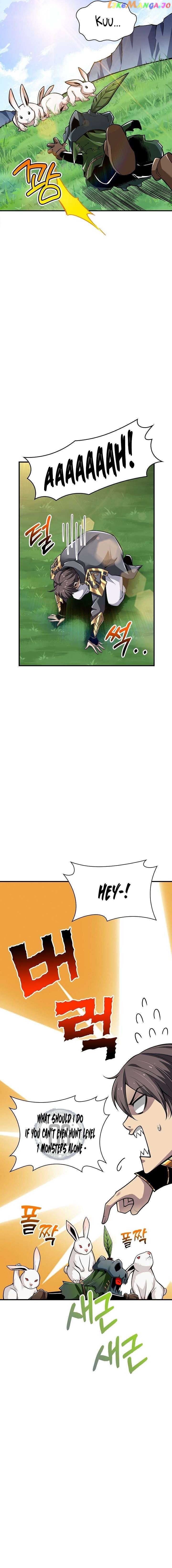 My 1.5-Billion-Won Item (Official) Chapter 4 - page 15