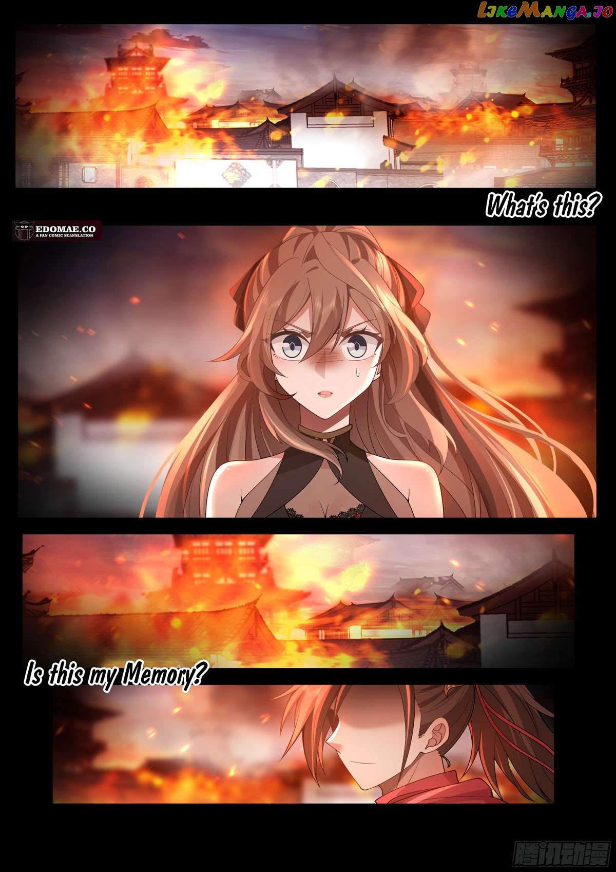 The Great Villain Senior Brother and All of His Yandere Junior Sisters Chapter 6 - page 3