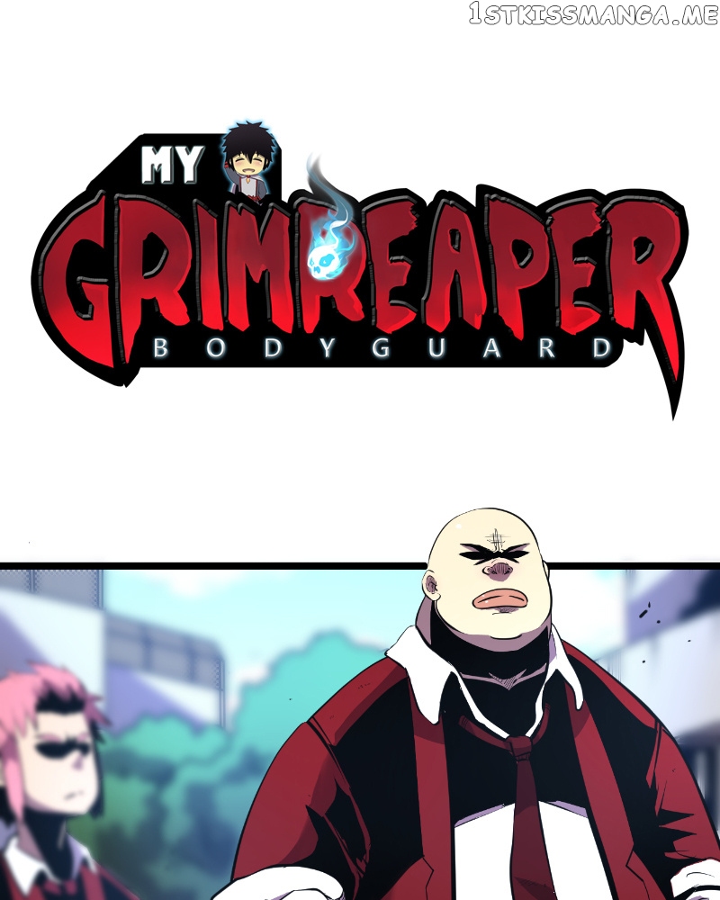 My Grimreaper Bodyguard chapter 30 - page 1