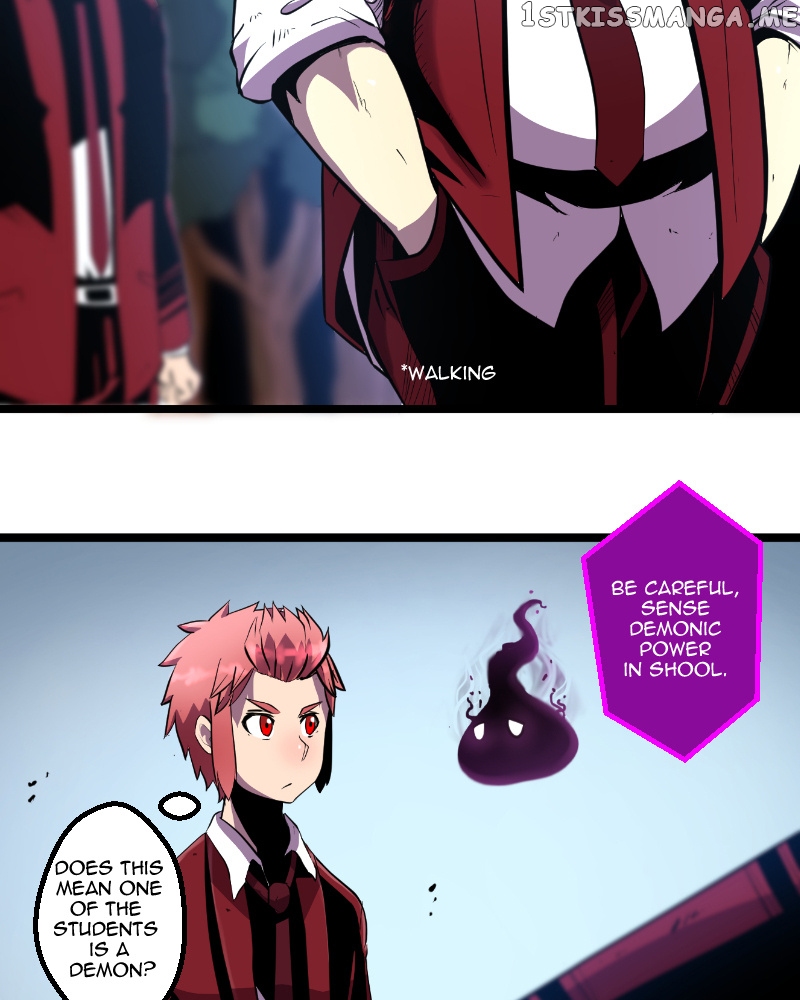 My Grimreaper Bodyguard chapter 30 - page 2