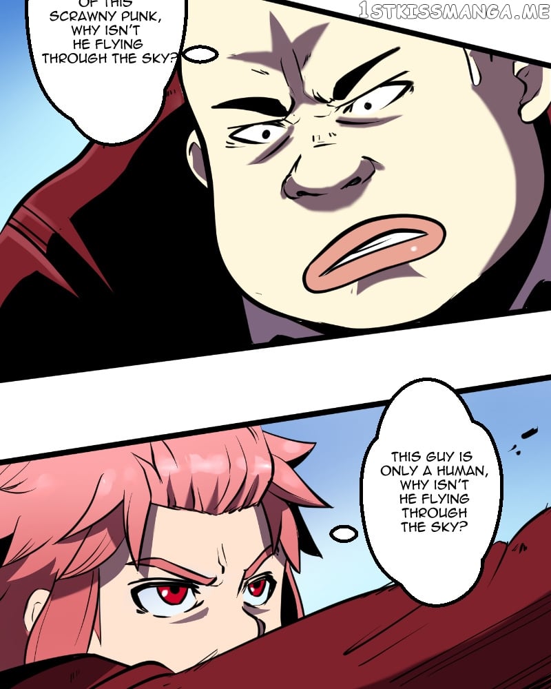 My Grimreaper Bodyguard chapter 30 - page 9