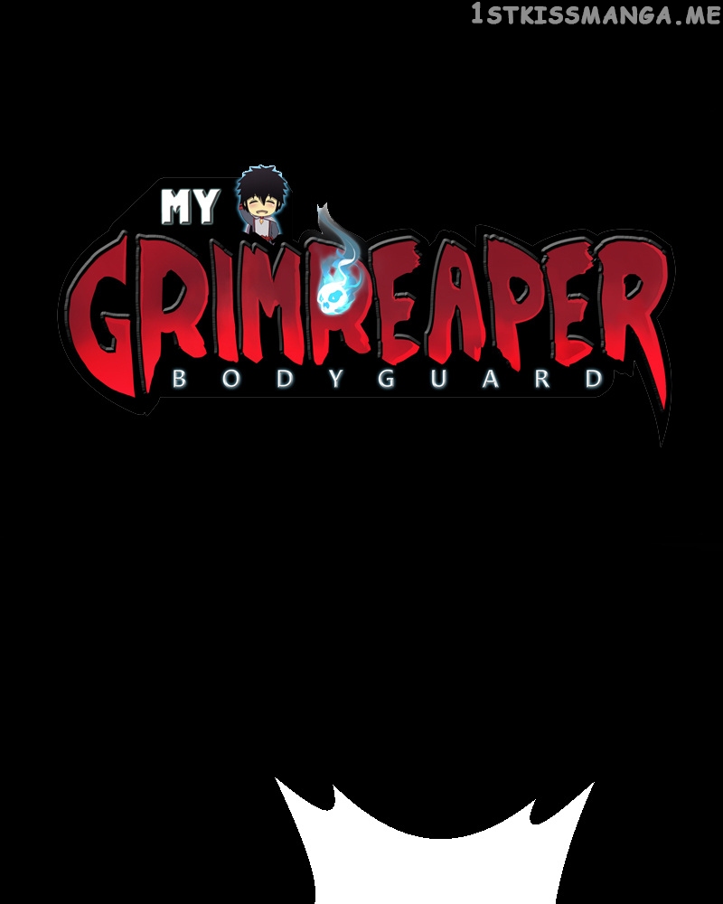 My Grimreaper Bodyguard chapter 17 - page 1