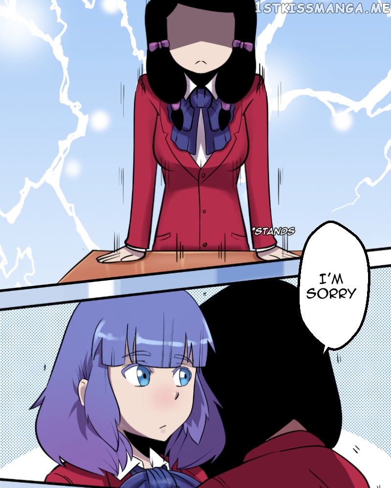 My Grimreaper Bodyguard chapter 17 - page 13
