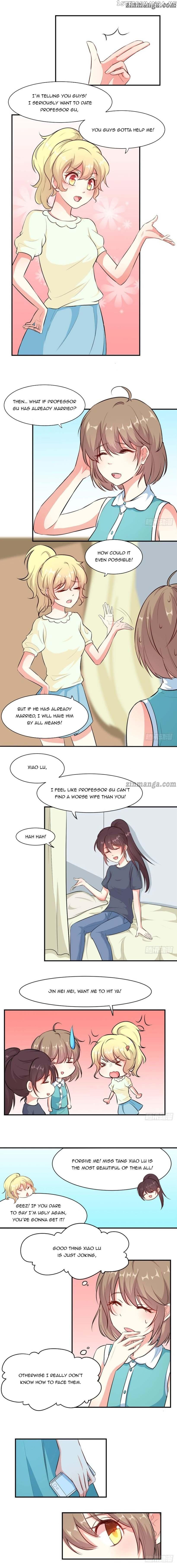 Secret Love And Secret Marriage chapter 25 - page 2