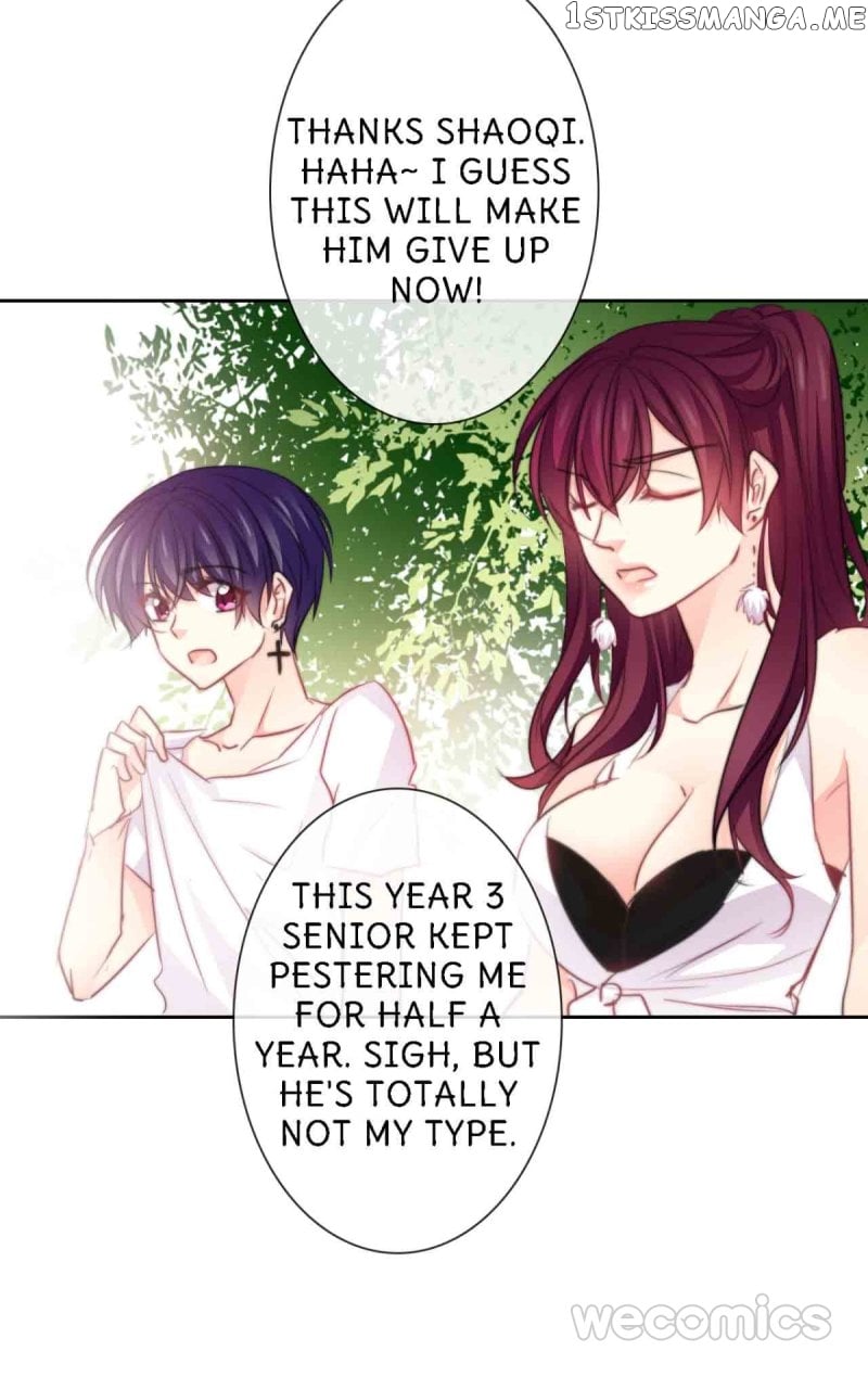 Romantic Cure for Gynophobia chapter 29 - page 25