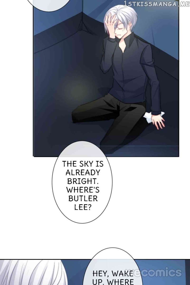 Romantic Cure for Gynophobia chapter 23 - page 26