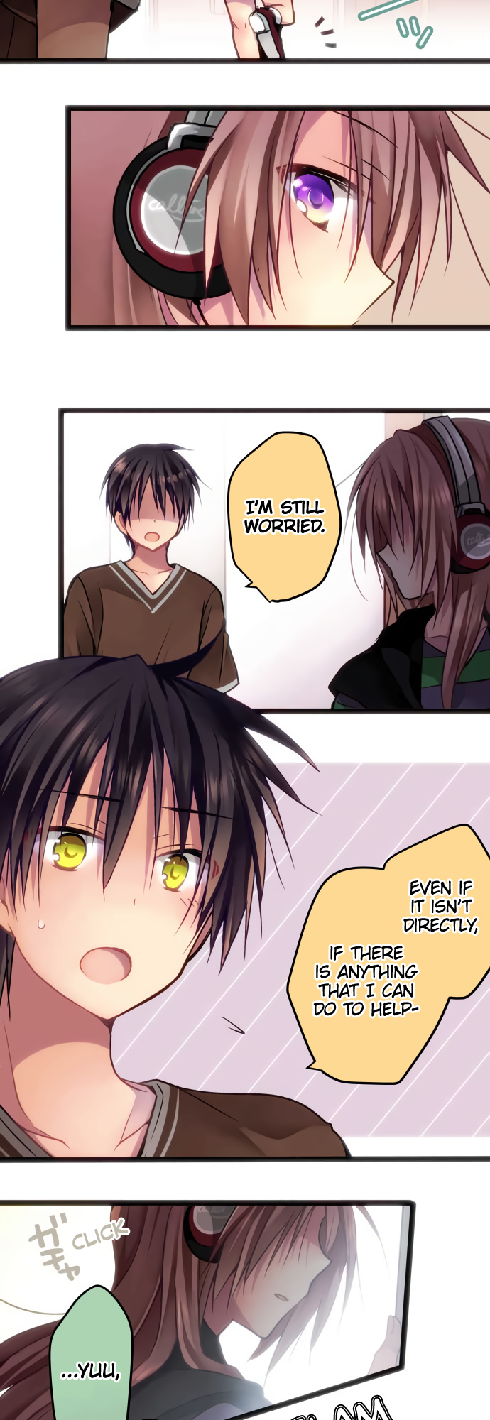 Monochrome Lovers chapter 50 - page 13