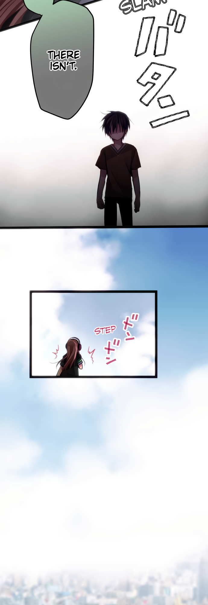 Monochrome Lovers chapter 50 - page 14
