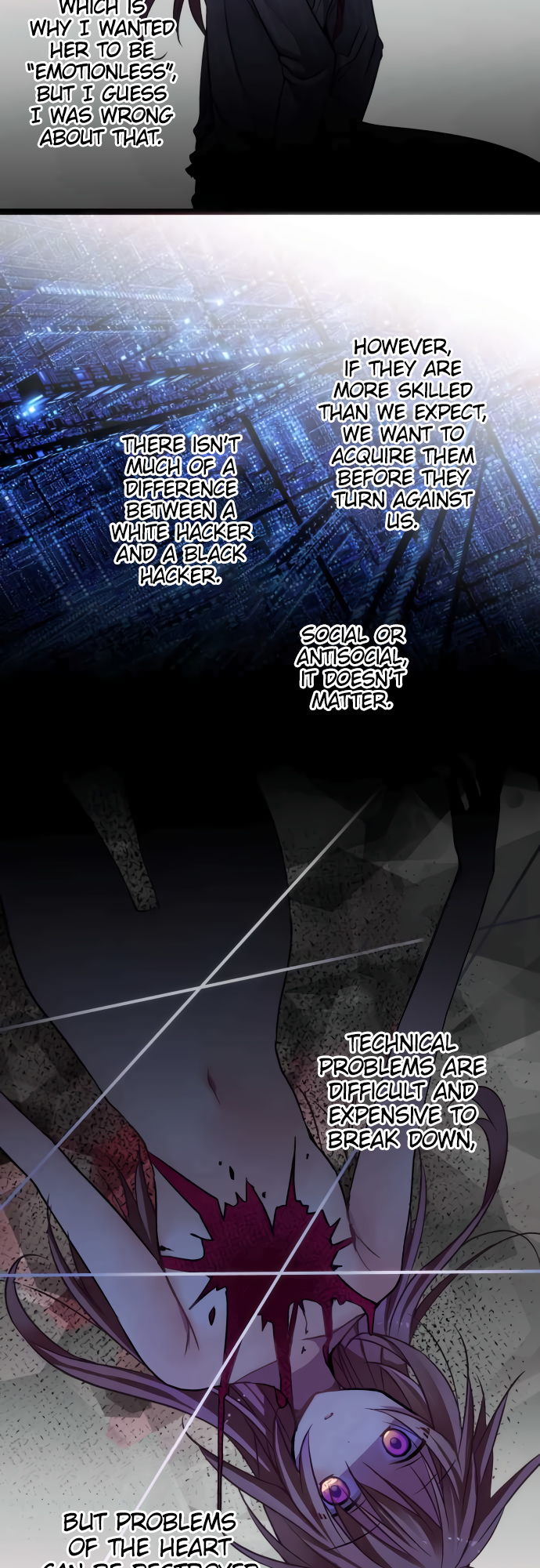 Monochrome Lovers chapter 50 - page 6