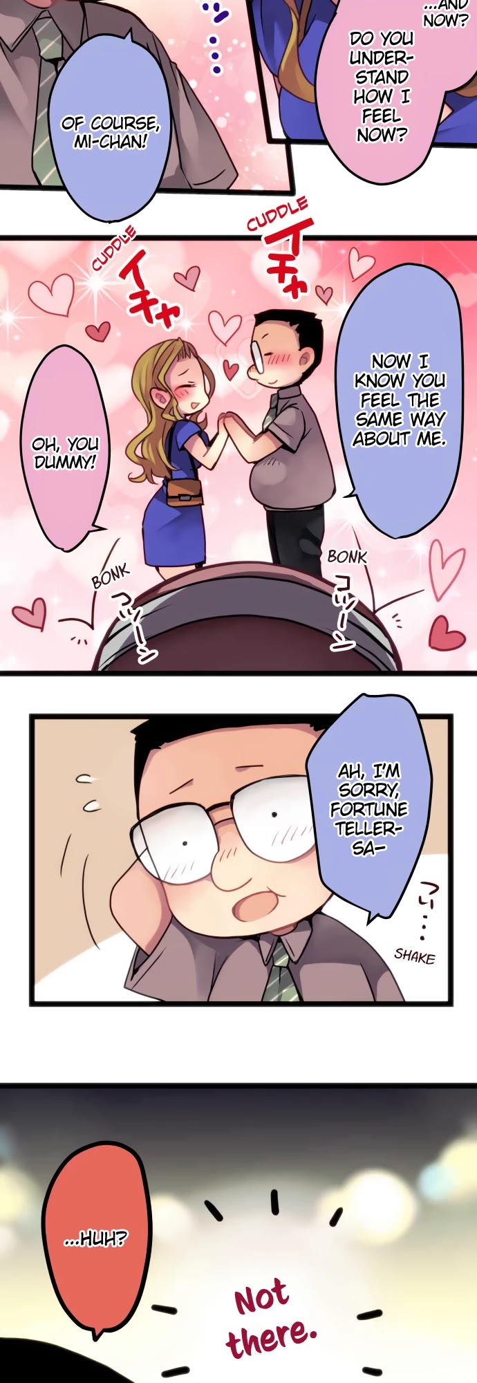 Monochrome Lovers chapter 47 - page 20
