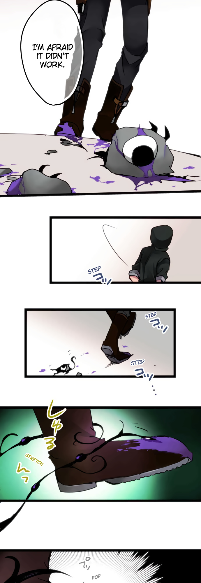 Monochrome Lovers chapter 45 - page 18