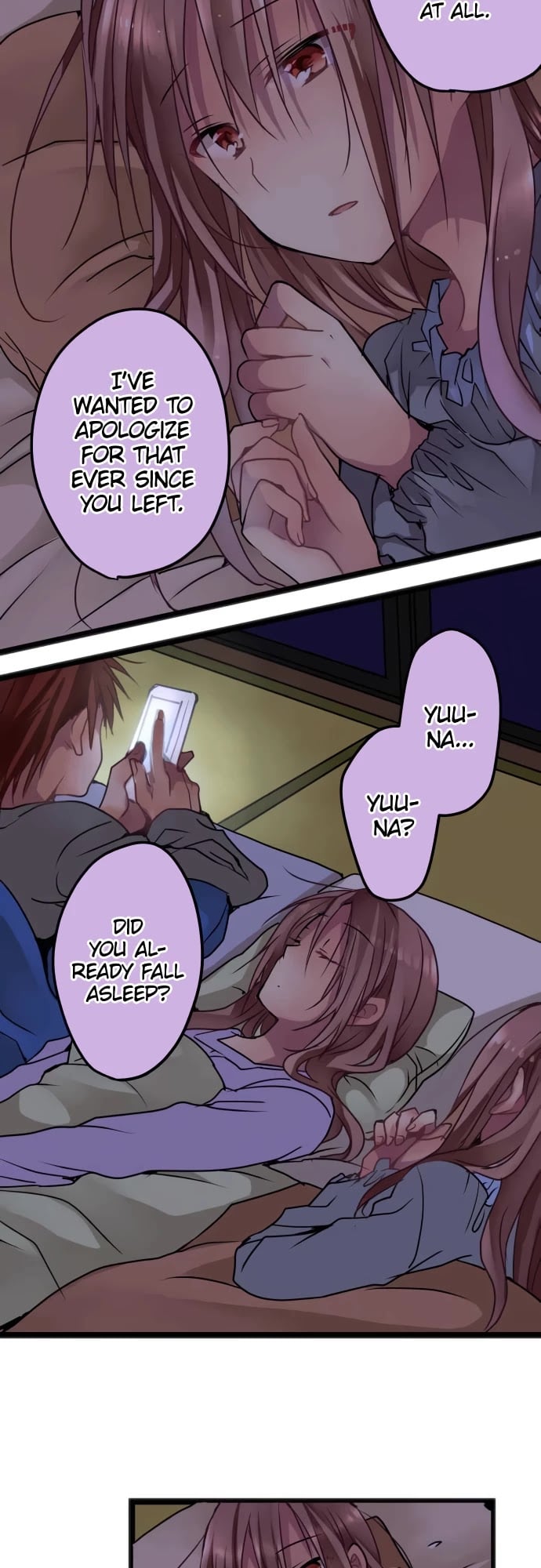 Monochrome Lovers chapter 40 - page 4