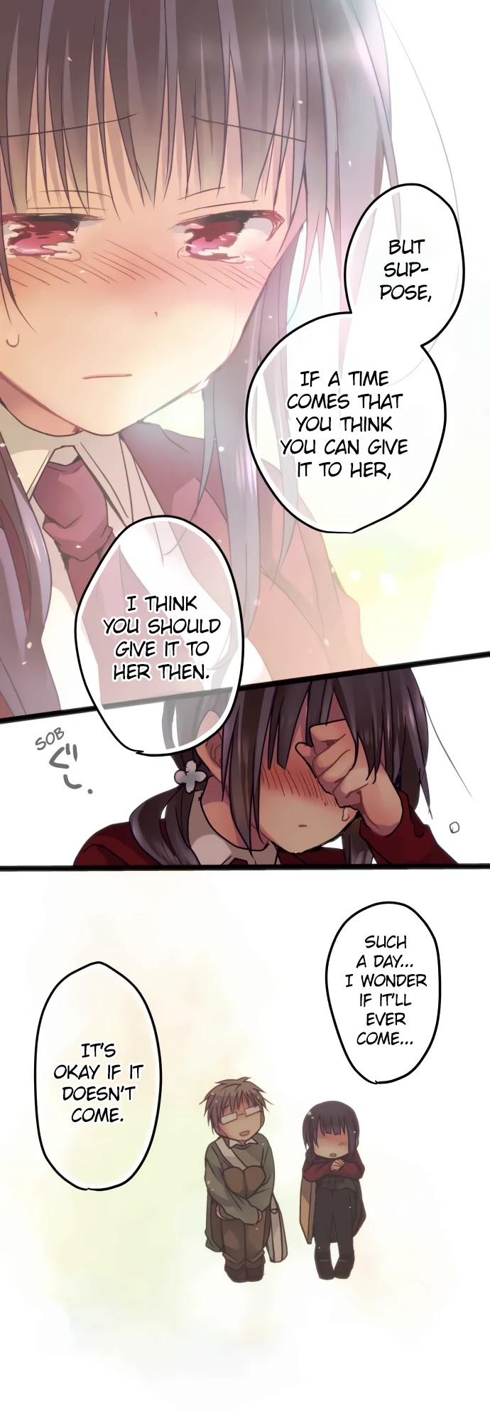Monochrome Lovers chapter 33 - page 16