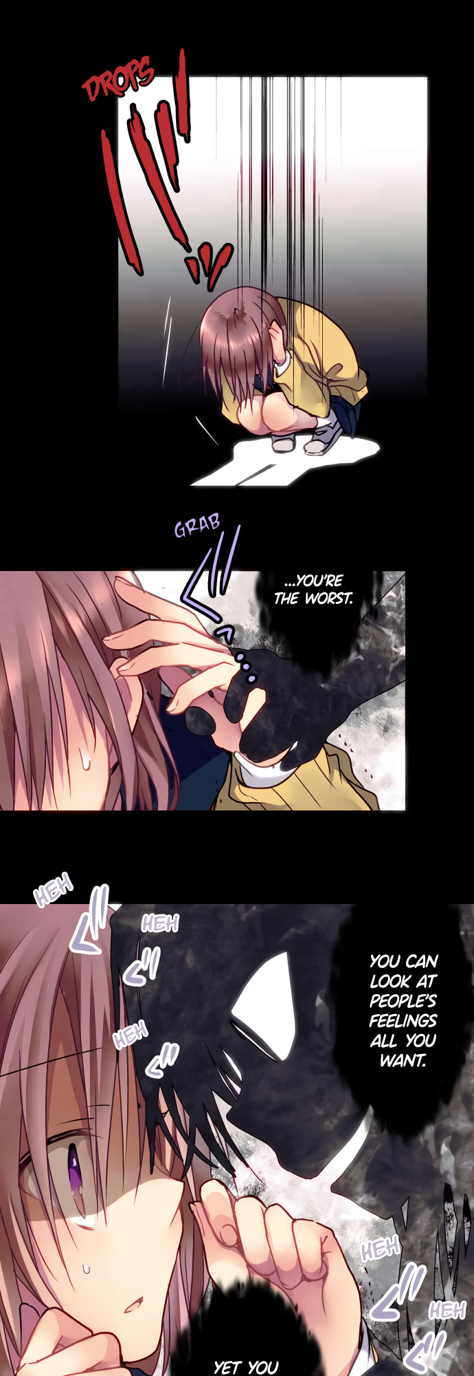 Monochrome Lovers chapter 31 - page 22
