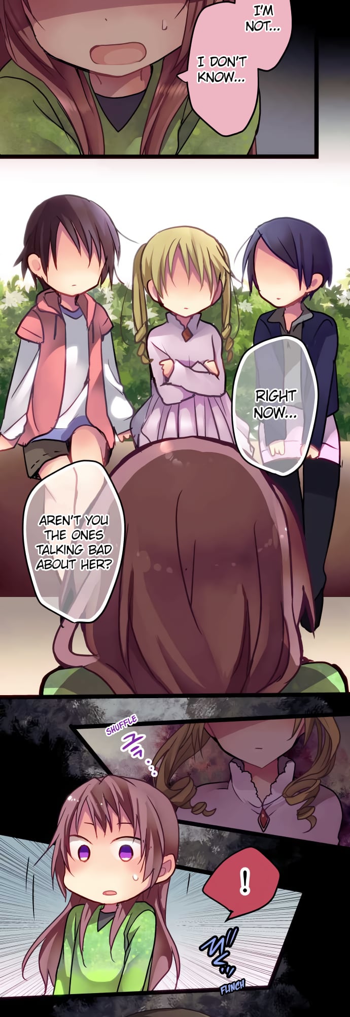 Monochrome Lovers chapter 30 - page 25