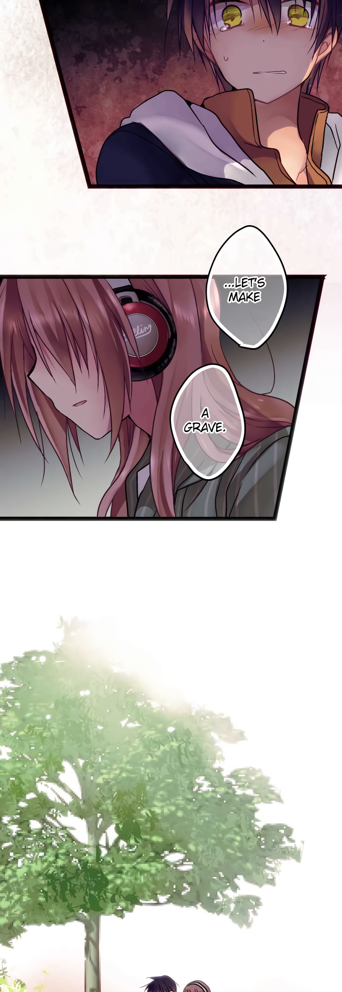 Monochrome Lovers chapter 28 - page 11