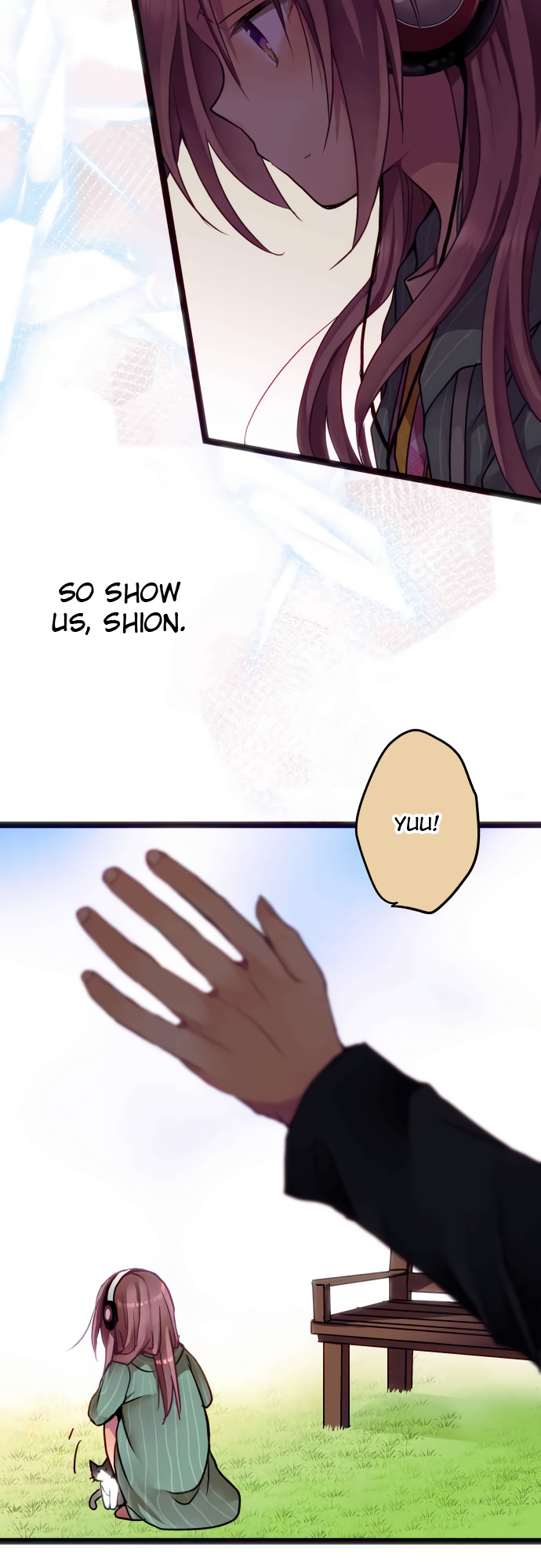 Monochrome Lovers chapter 26 - page 12