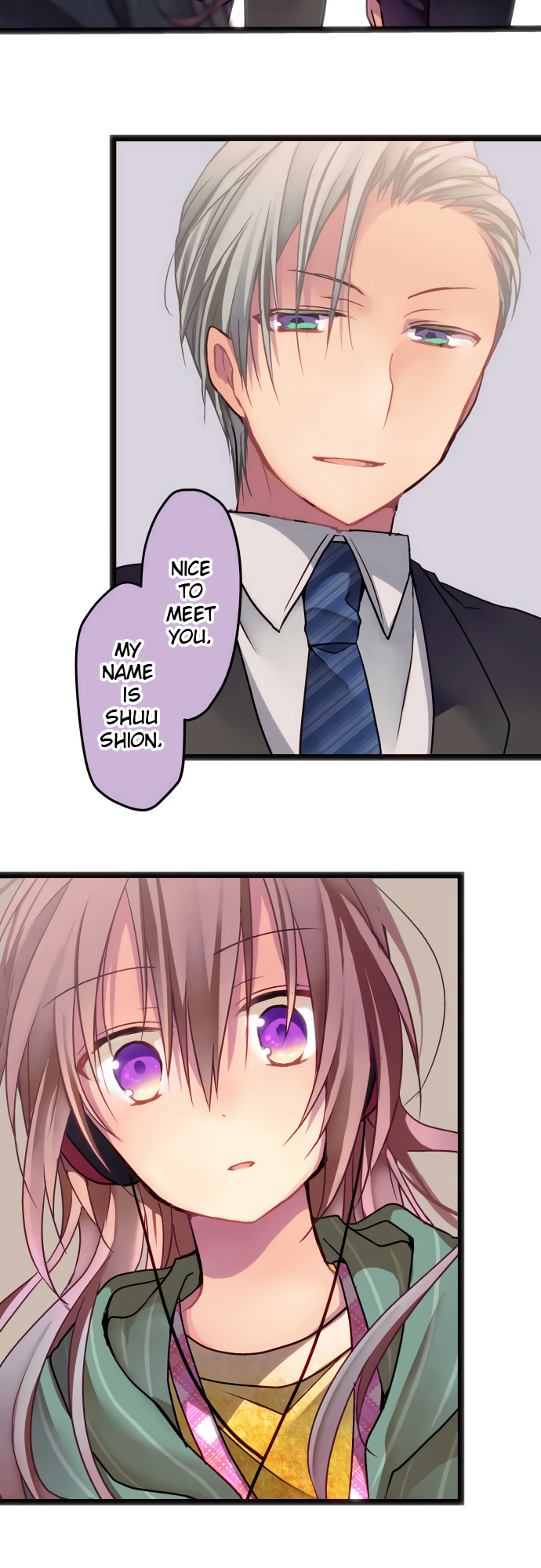 Monochrome Lovers chapter 26 - page 16