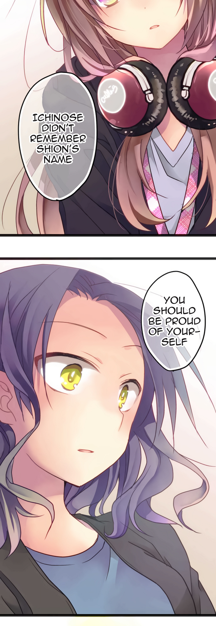 Monochrome Lovers chapter 25 - page 21