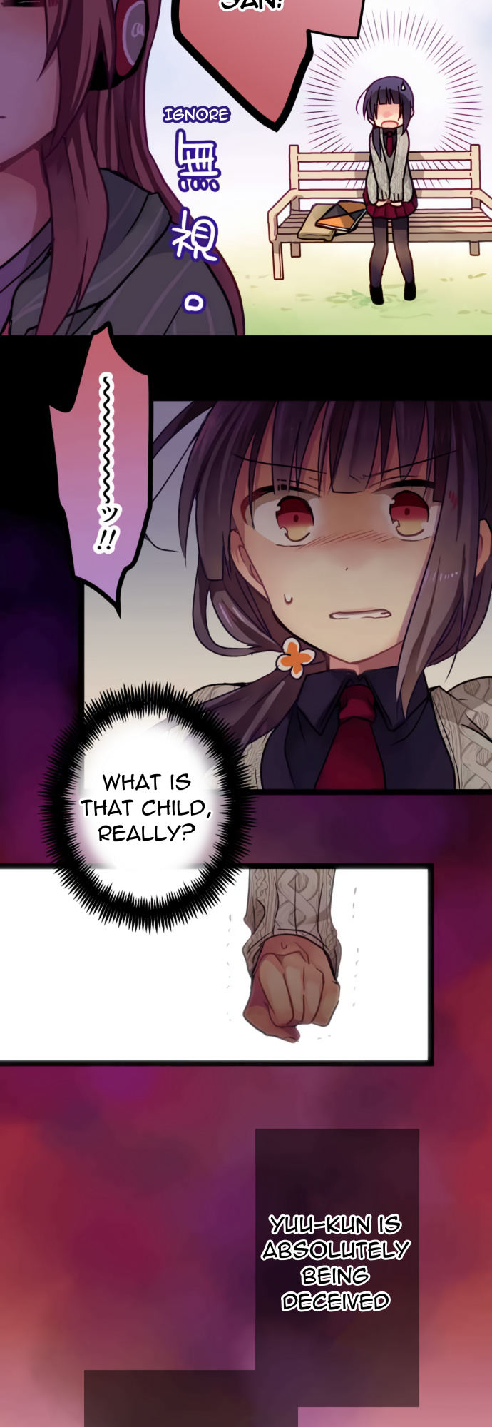 Monochrome Lovers chapter 19 - page 25