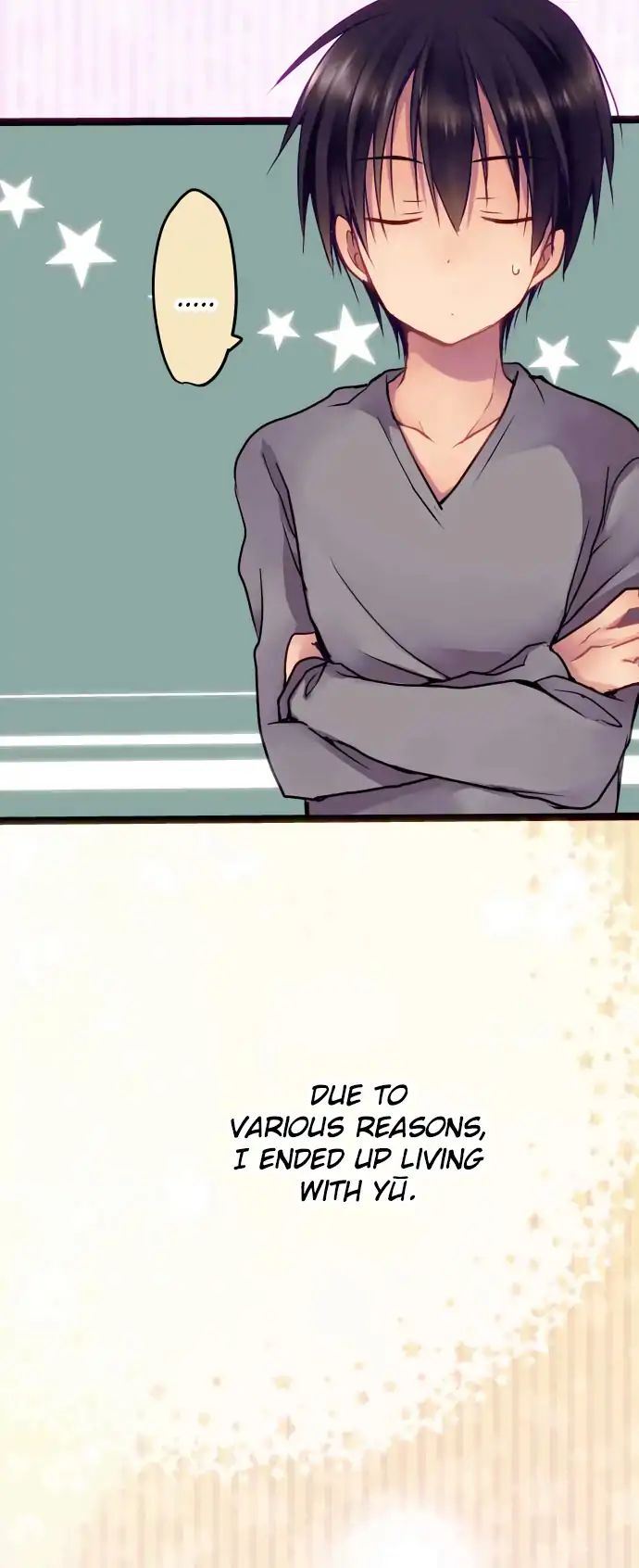 Monochrome Lovers chapter 16 - page 4