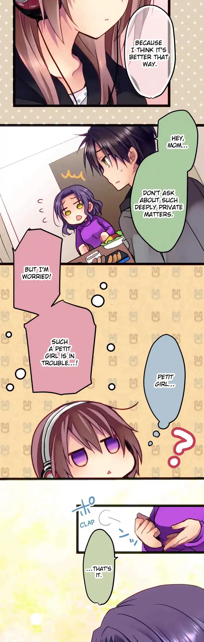 Monochrome Lovers chapter 14 - page 19