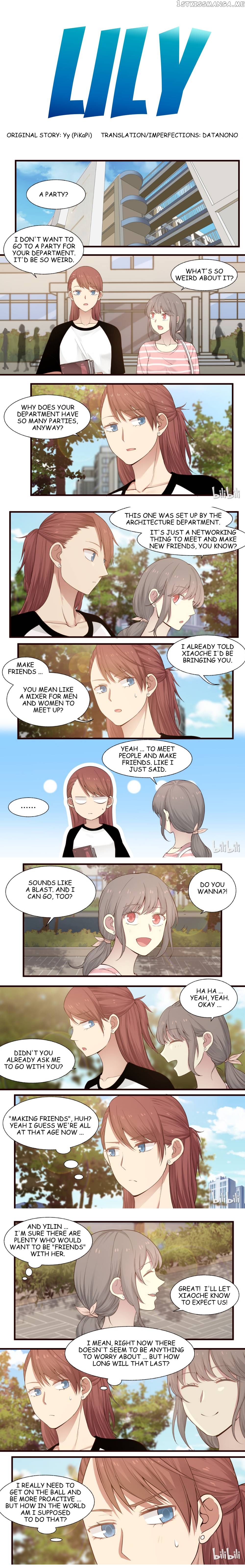Lily - Manga Chapter 495 - page 1