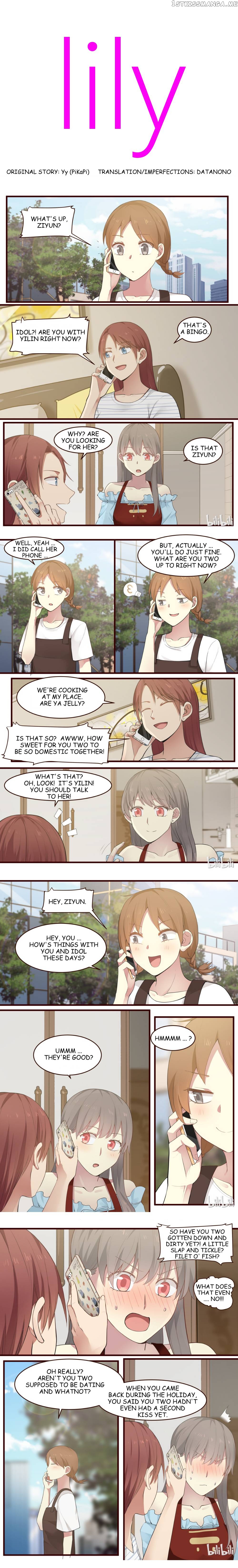 Lily - Manga Chapter 492 - page 1