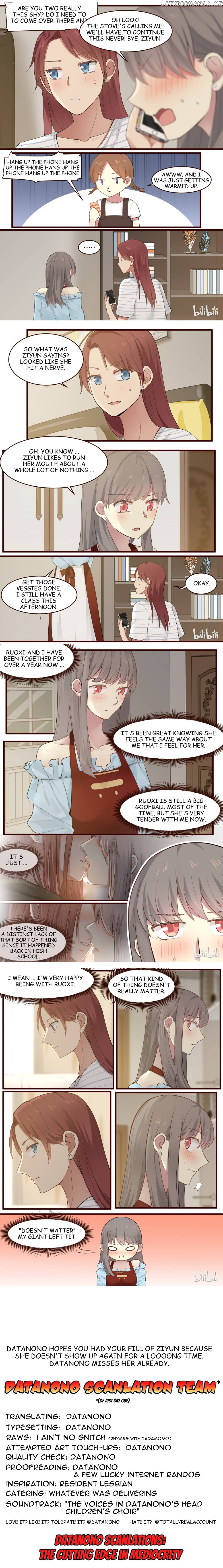 Lily - Manga Chapter 492 - page 2