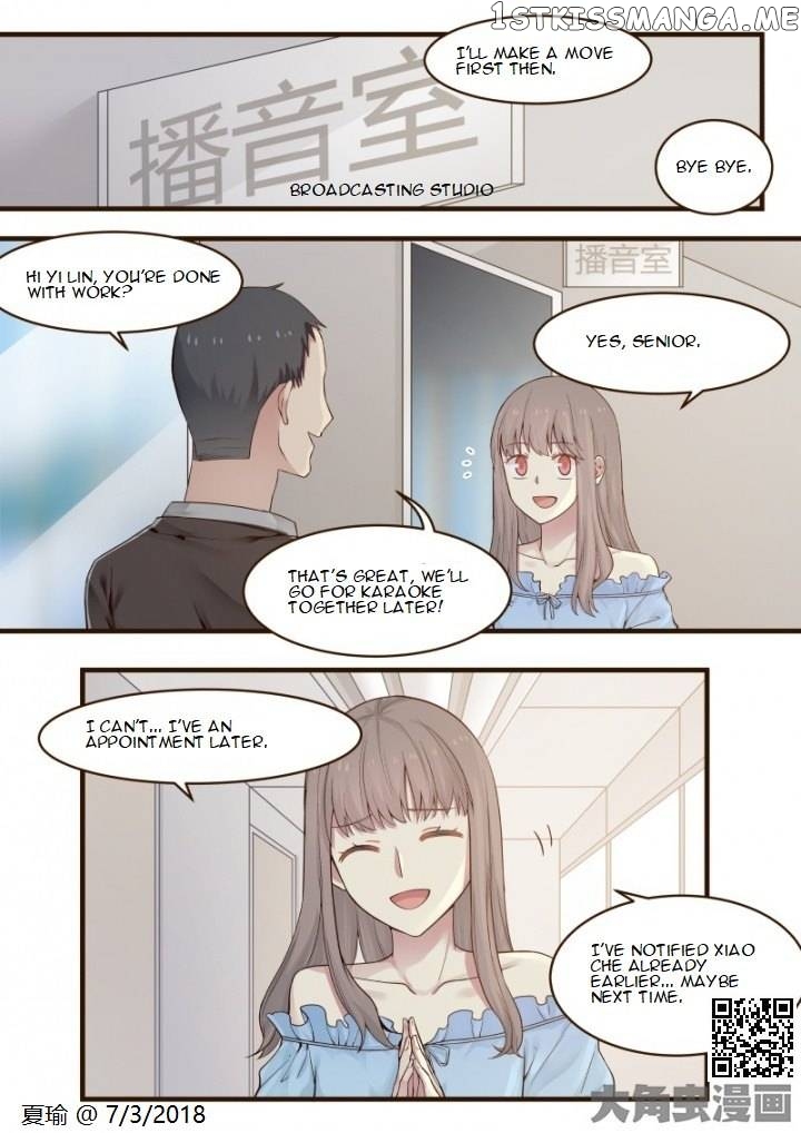 Lily - Manga Chapter 489 - page 6