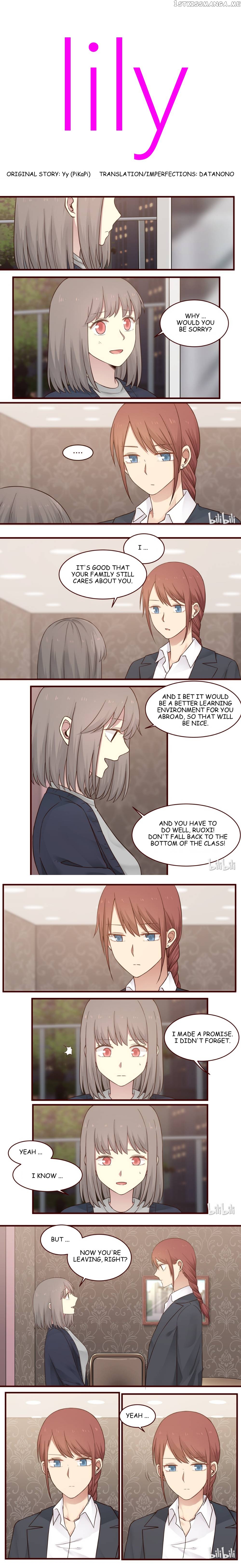 Lily - Manga Chapter 483 - page 1