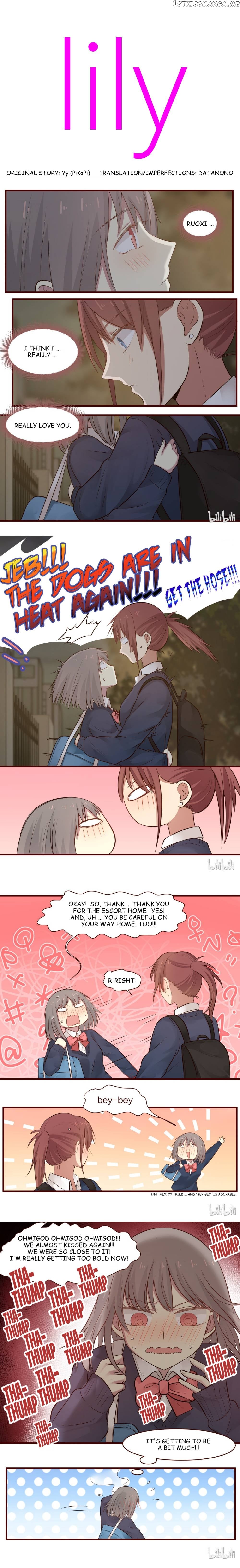Lily - Manga Chapter 473 - page 1