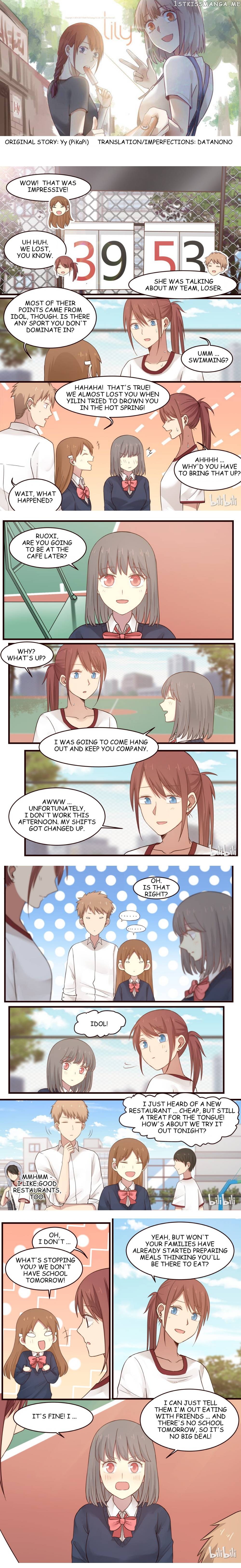 Lily - Manga Chapter 463 - page 1