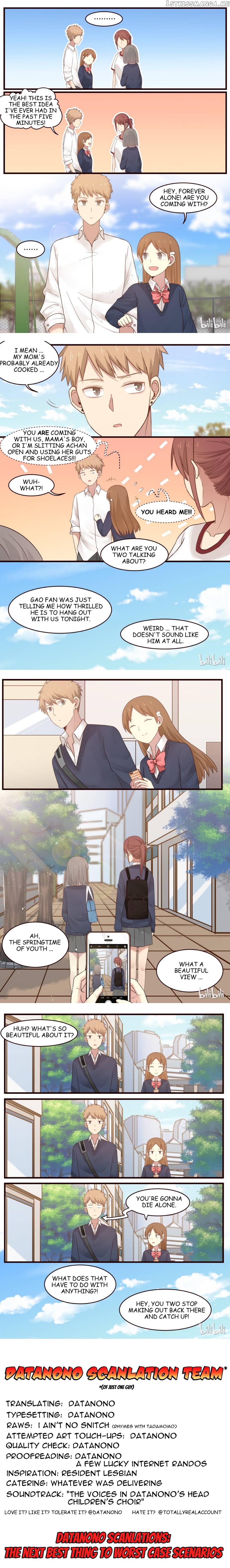Lily - Manga Chapter 463 - page 2