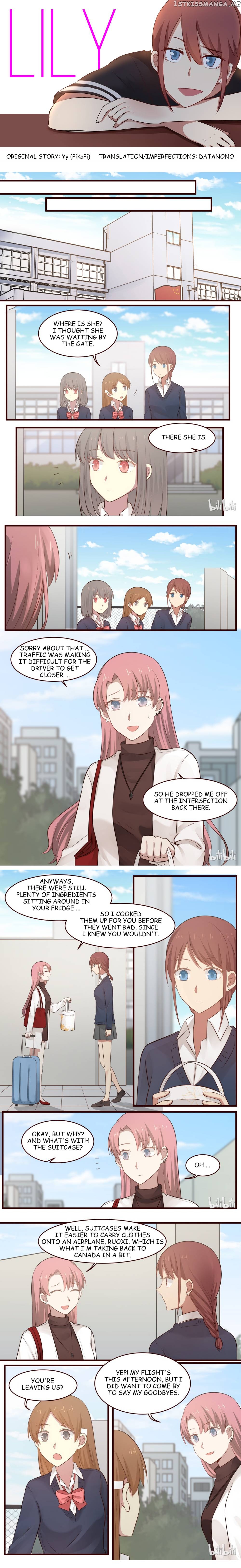 Lily - Manga Chapter 456 - page 1