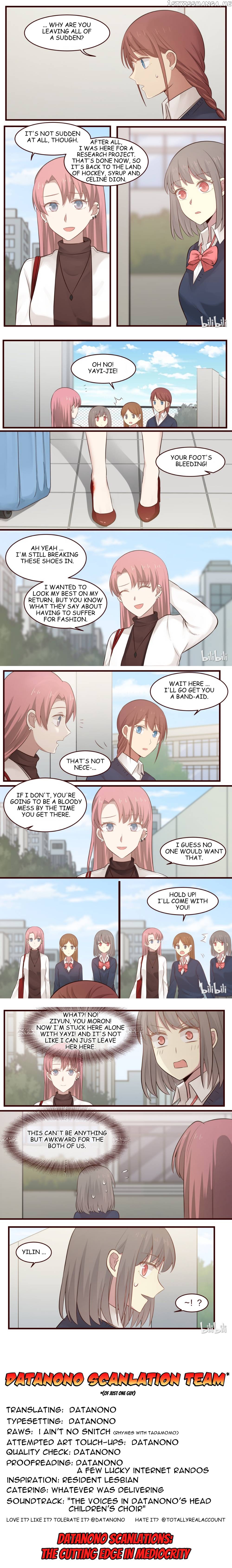 Lily - Manga Chapter 456 - page 2