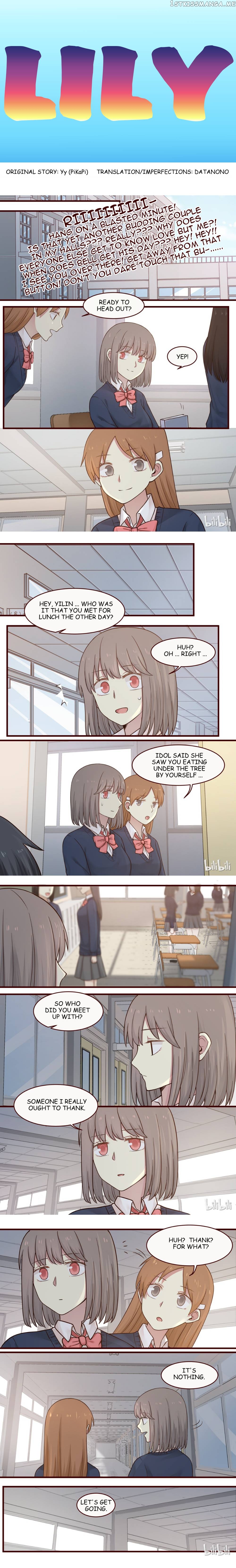 Lily - Manga Chapter 455 - page 1