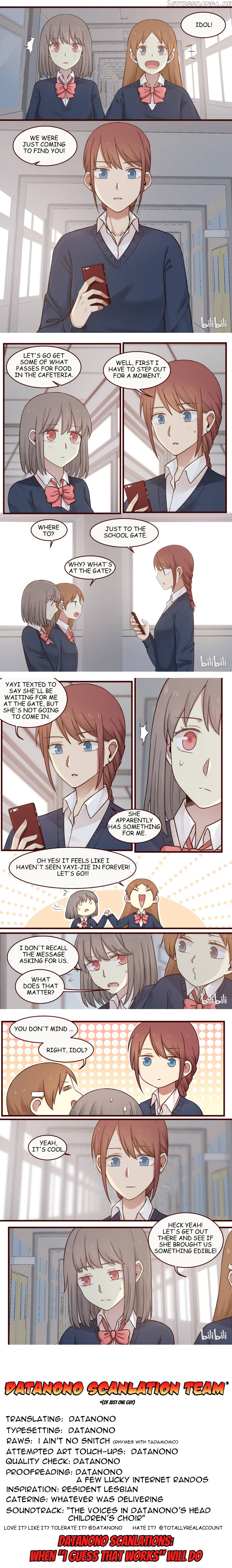 Lily - Manga Chapter 455 - page 2
