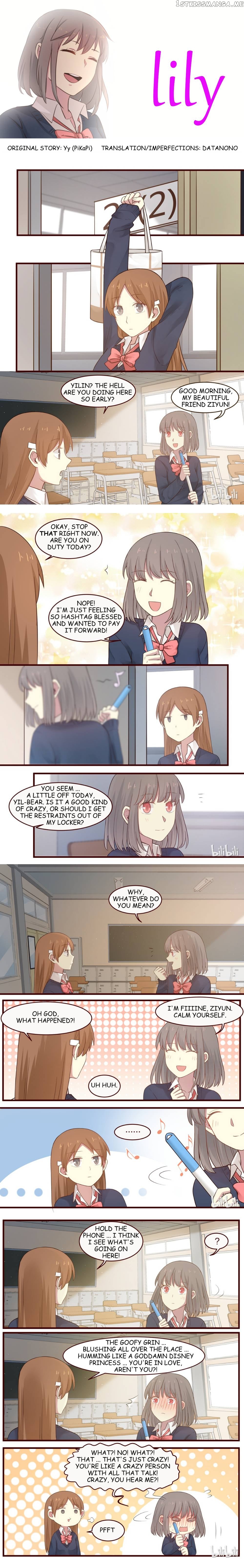 Lily - Manga Chapter 454 - page 1