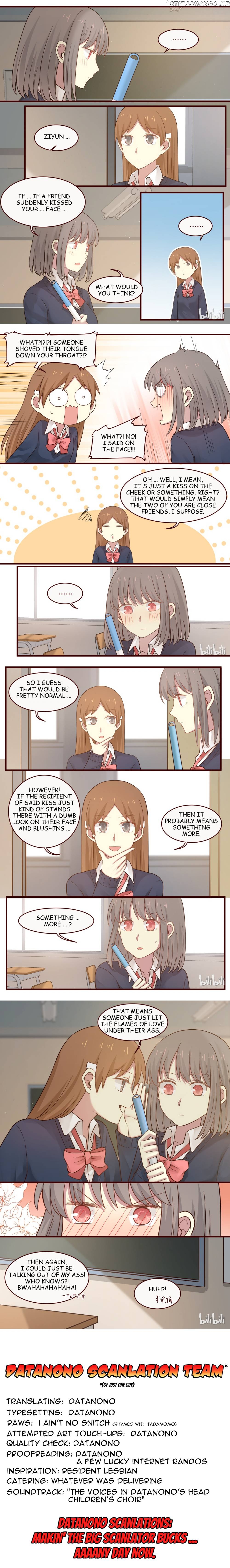 Lily - Manga Chapter 454 - page 2
