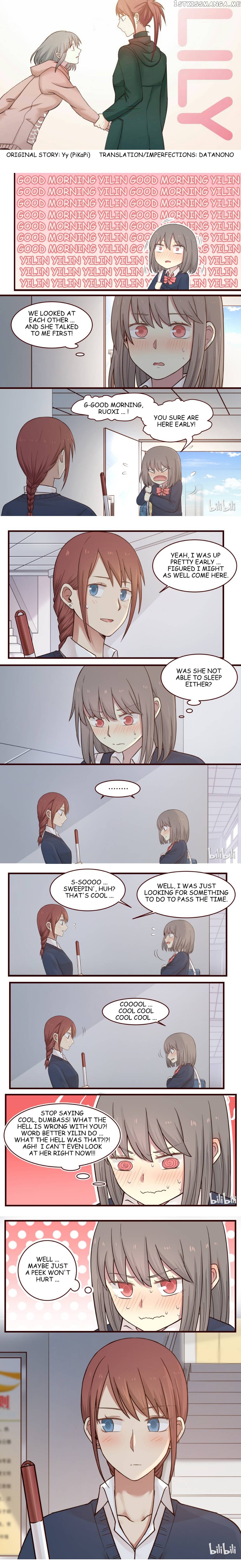 Lily - Manga Chapter 453 - page 1
