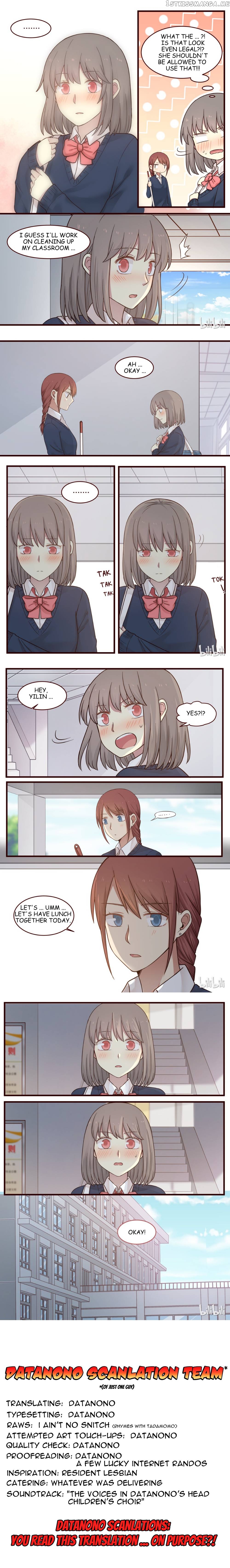 Lily - Manga Chapter 453 - page 2