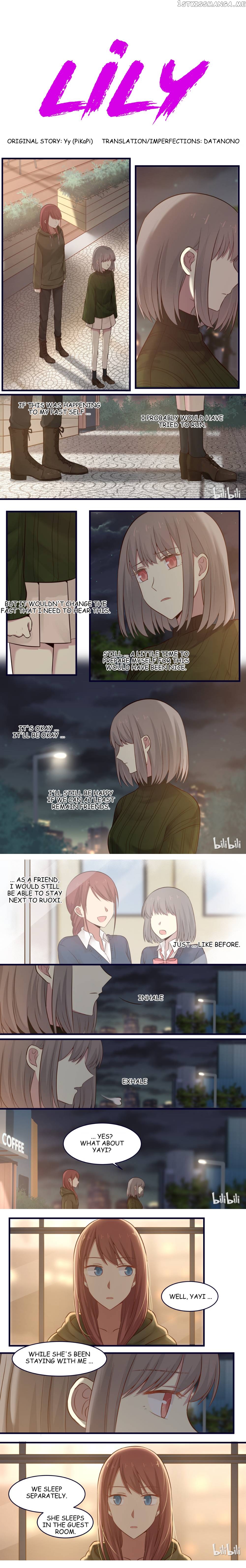 Lily - Manga Chapter 450 - page 1