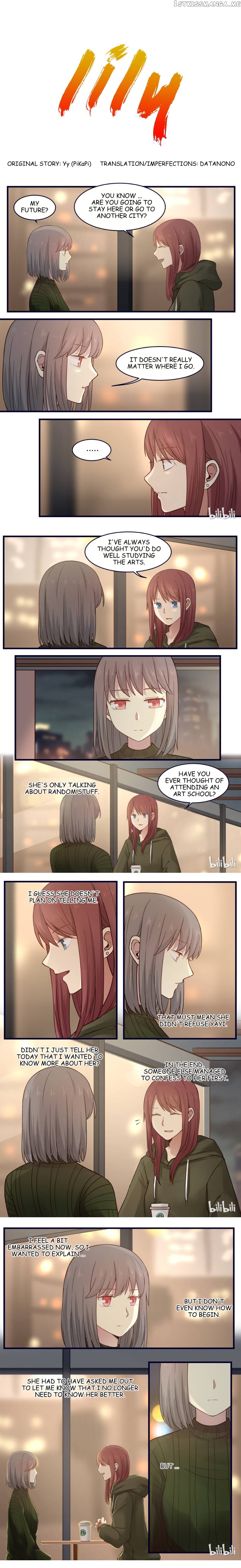 Lily - Manga Chapter 449 - page 1
