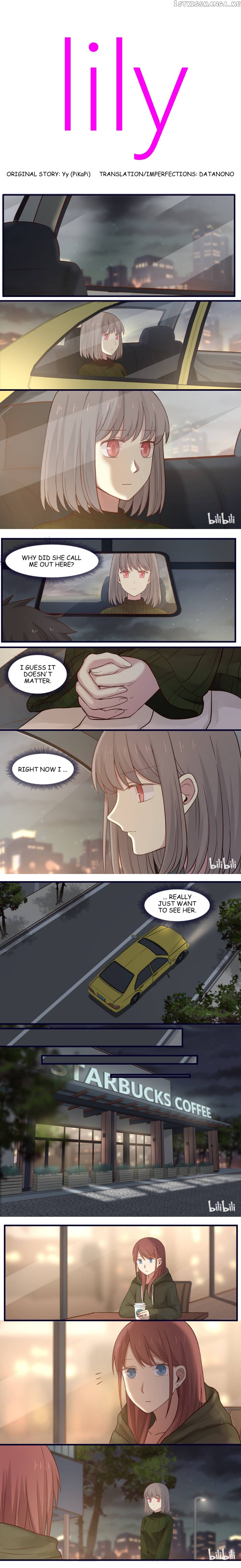 Lily - Manga Chapter 448 - page 1